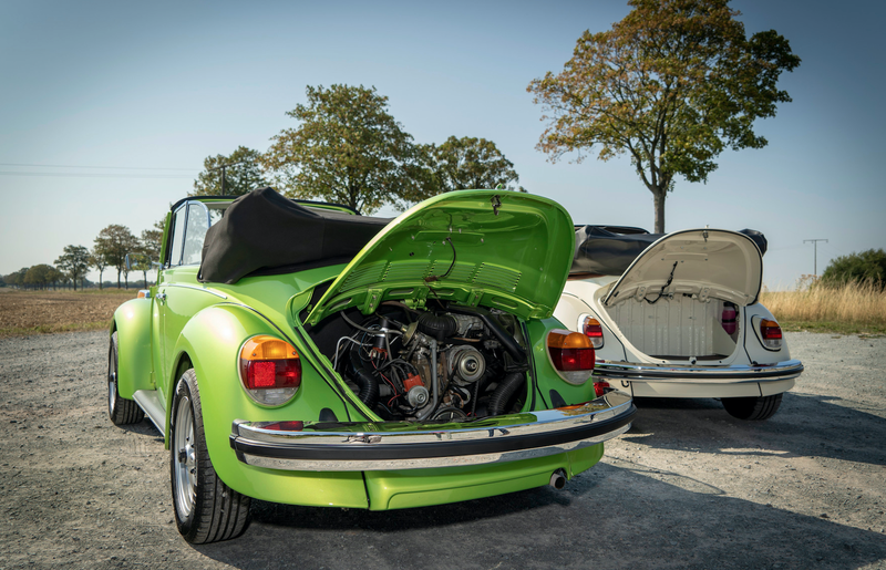 Illustration for article titled Volkswagen Will Now Convert Classic Beetles To Electric Power Which Is Maybe Even Better Than A New EV Beetle
